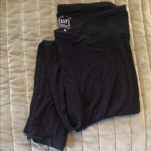 GAP Maternity Black Leggings